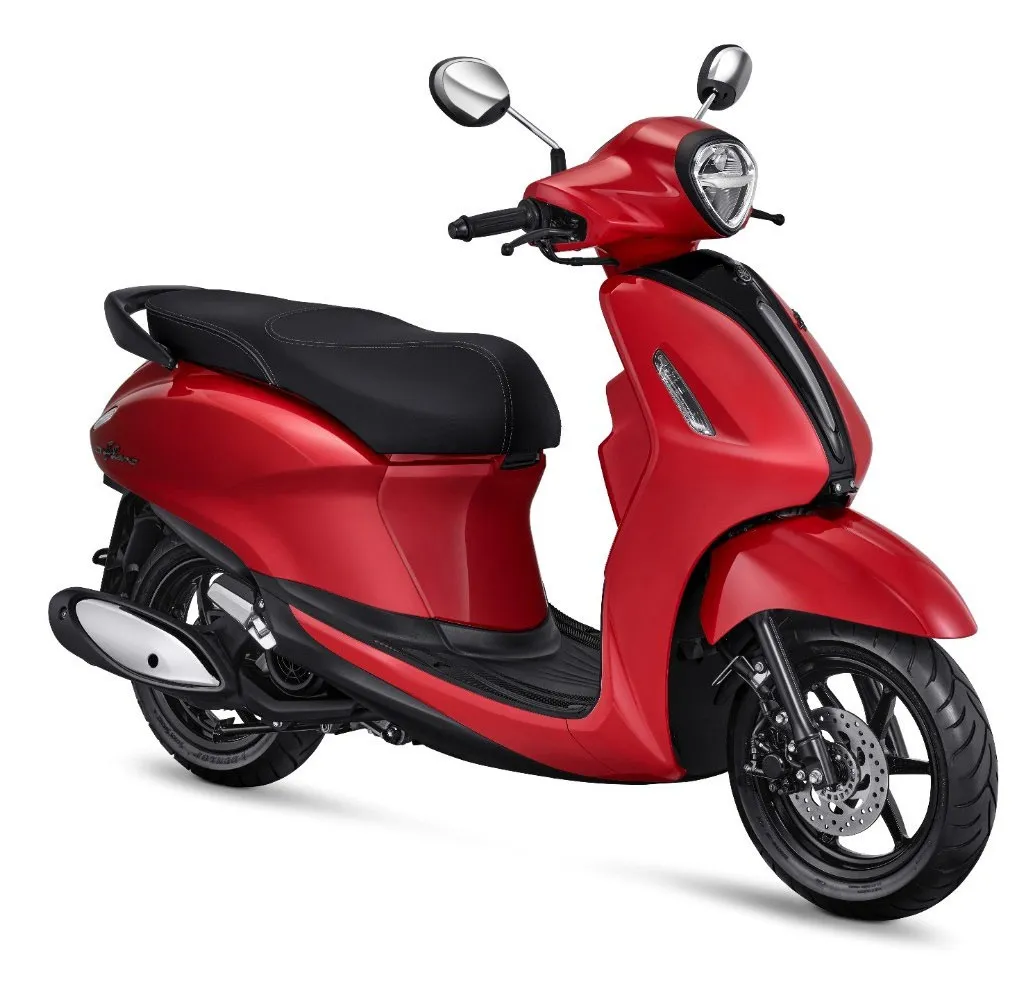Yamaha Filano rental in Bali
