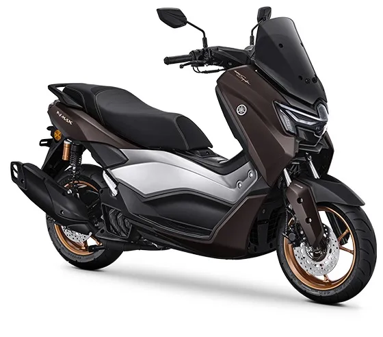 Yamaha NMAX Turbo rental in Bali