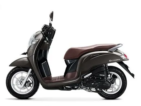 Honda Scoopy 2023 rental in Bali