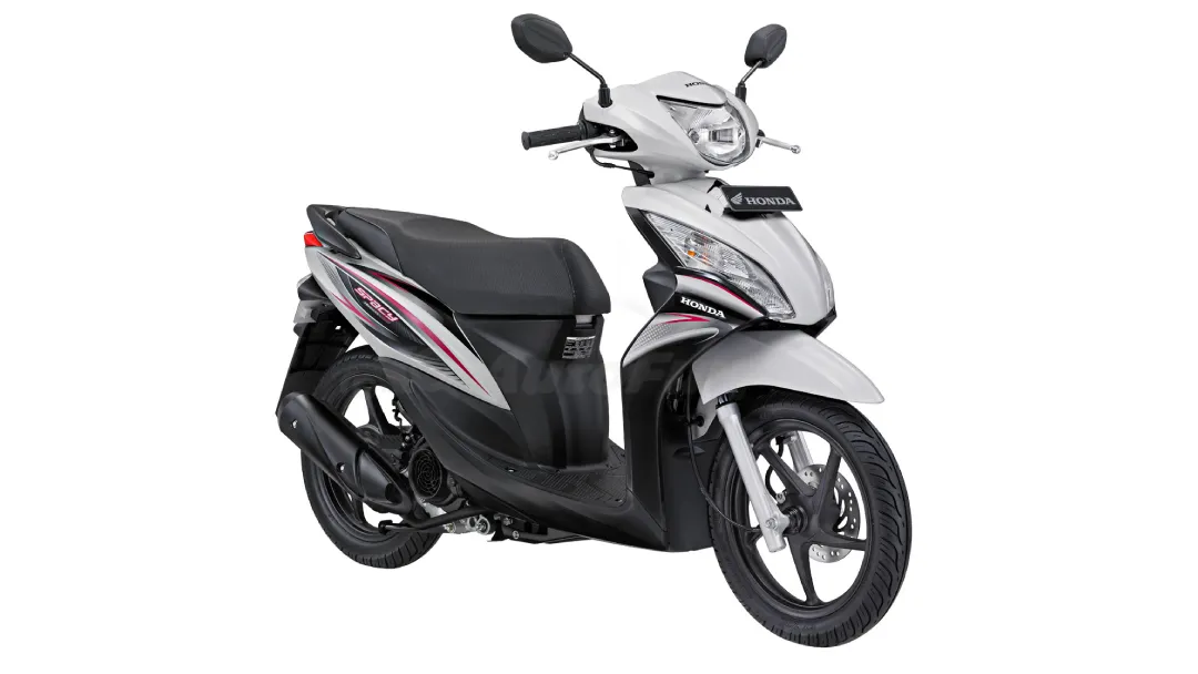 Honda Spacy rental in Bali