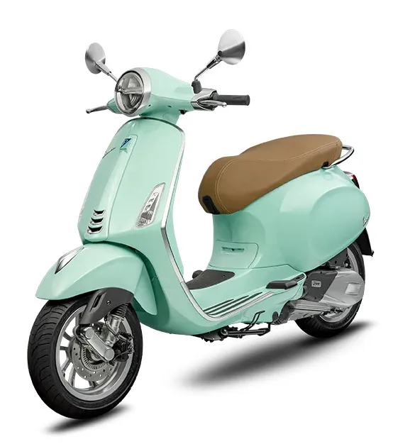 Vespa Primavera rental in Bali